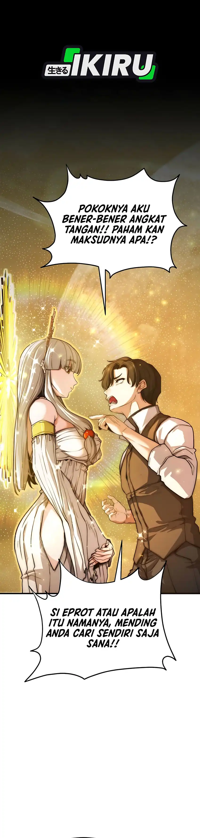 Returnee's Hidden Strategy Streaming Chapter 1 halaman 16