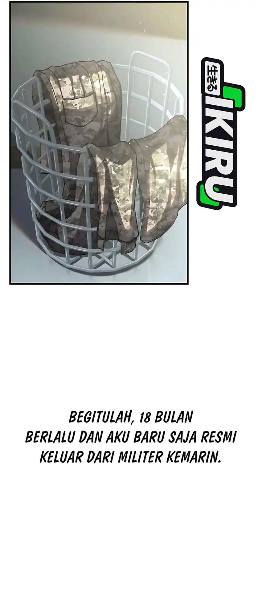 Returnee's Hidden Strategy Streaming Chapter 1 halaman 31