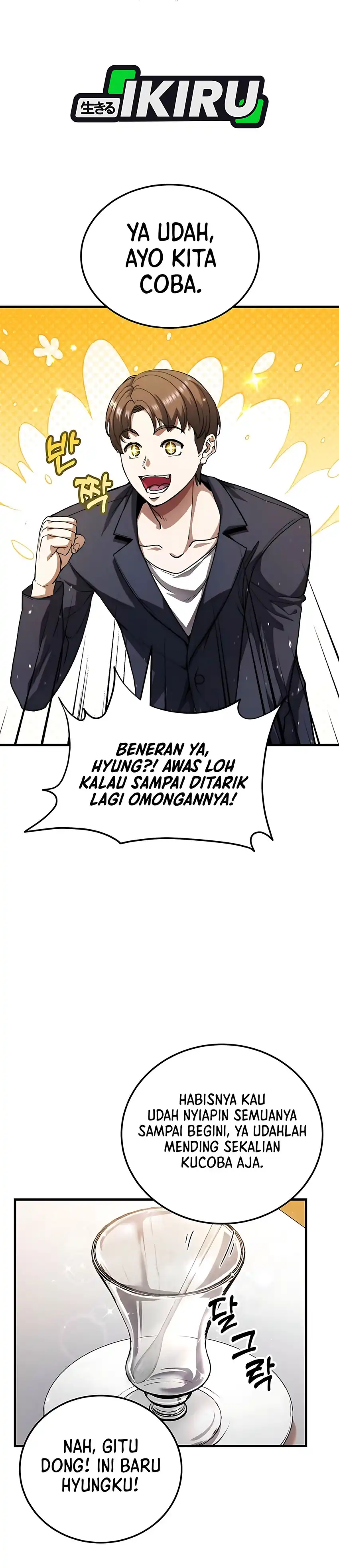 Returnee's Hidden Strategy Streaming Chapter 1 halaman 53