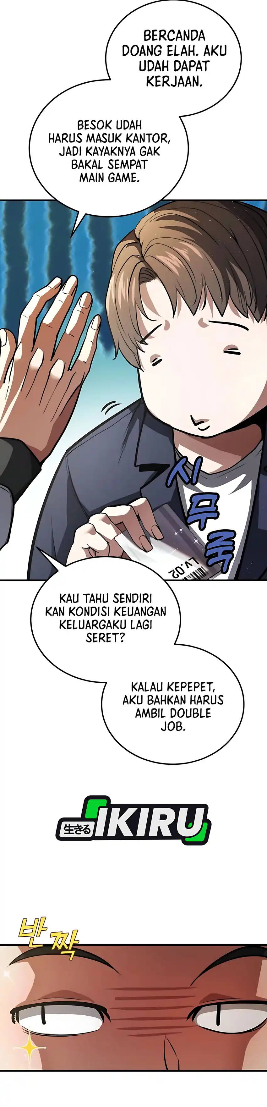 Returnee's Hidden Strategy Streaming Chapter 1 halaman 46