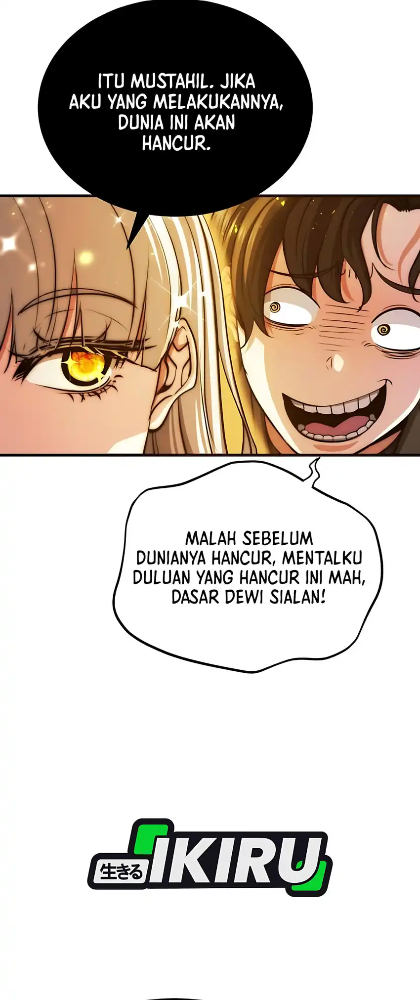 Returnee's Hidden Strategy Streaming Chapter 1 halaman 17