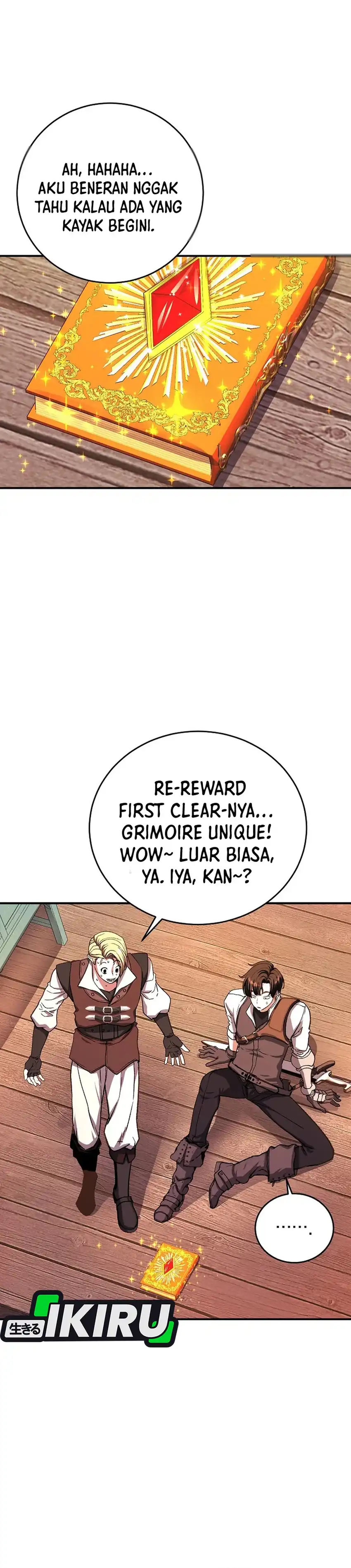 Returnee's Hidden Strategy Streaming Chapter 10 halaman 5