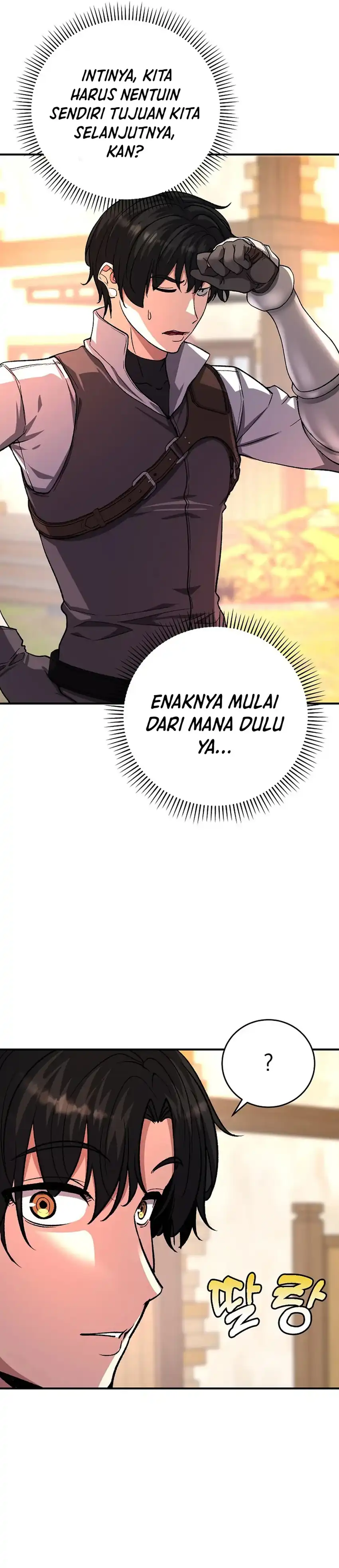 Returnee's Hidden Strategy Streaming Chapter 10 halaman 19