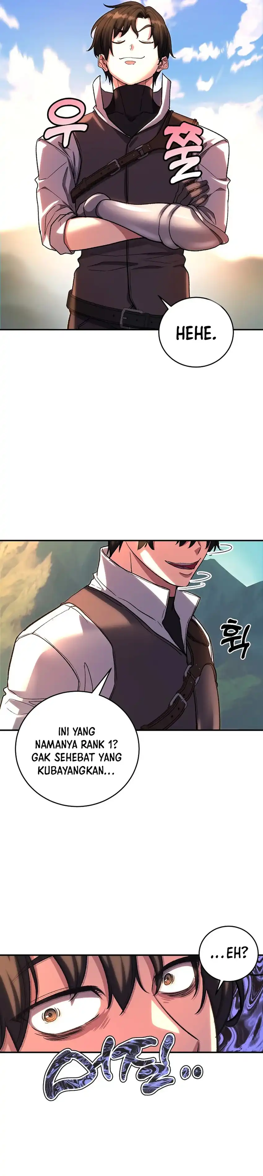 Returnee's Hidden Strategy Streaming Chapter 10 halaman 42