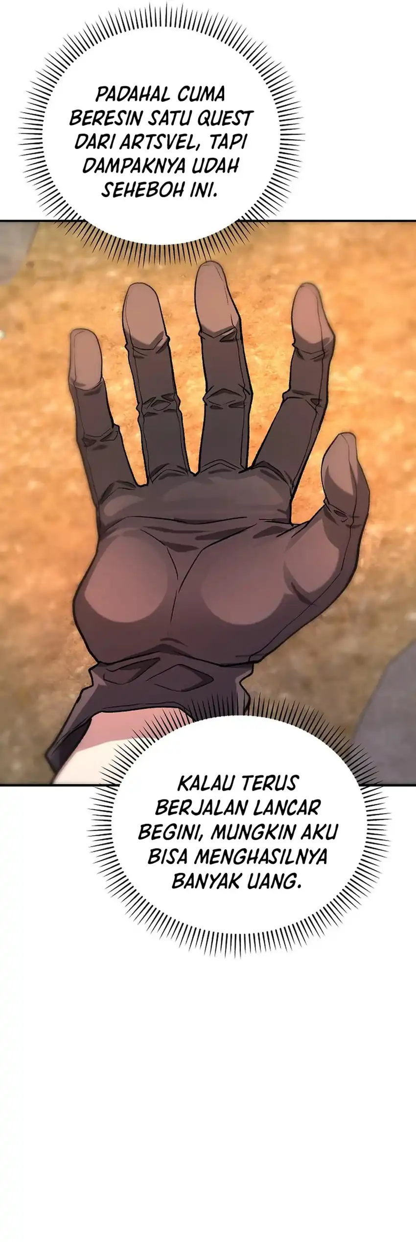 Returnee's Hidden Strategy Streaming Chapter 10 halaman 26