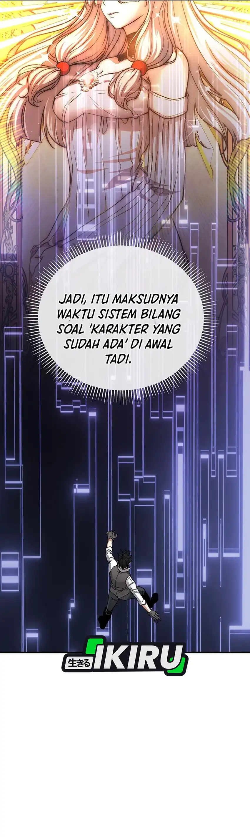 Returnee's Hidden Strategy Streaming Chapter 10 halaman 35