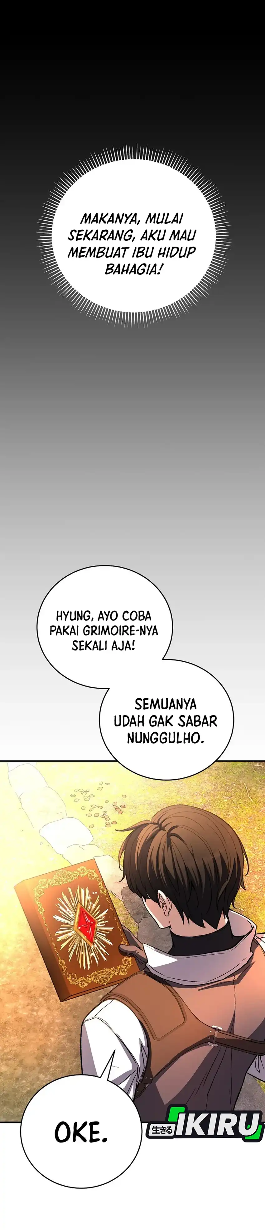Returnee's Hidden Strategy Streaming Chapter 10 halaman 29