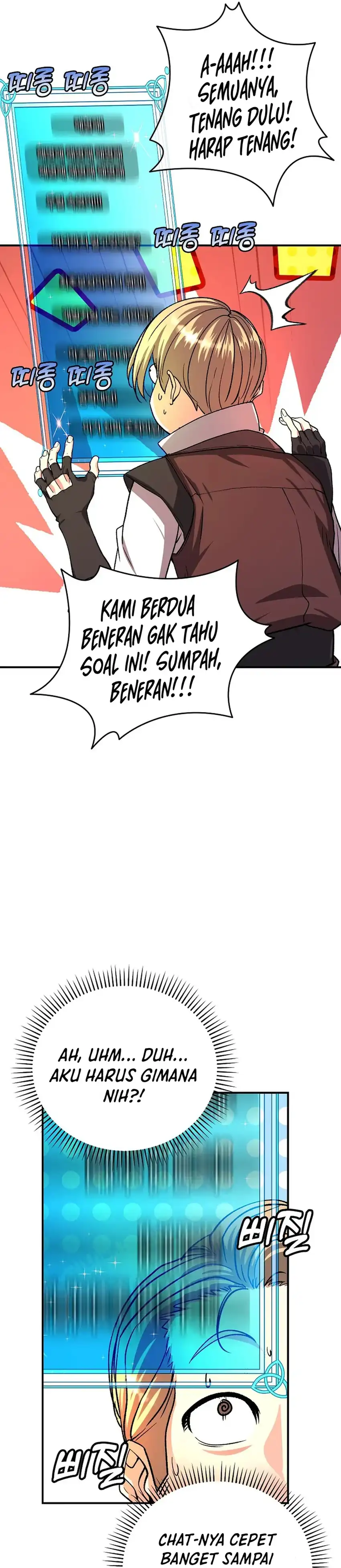 Returnee's Hidden Strategy Streaming Chapter 10 halaman 7