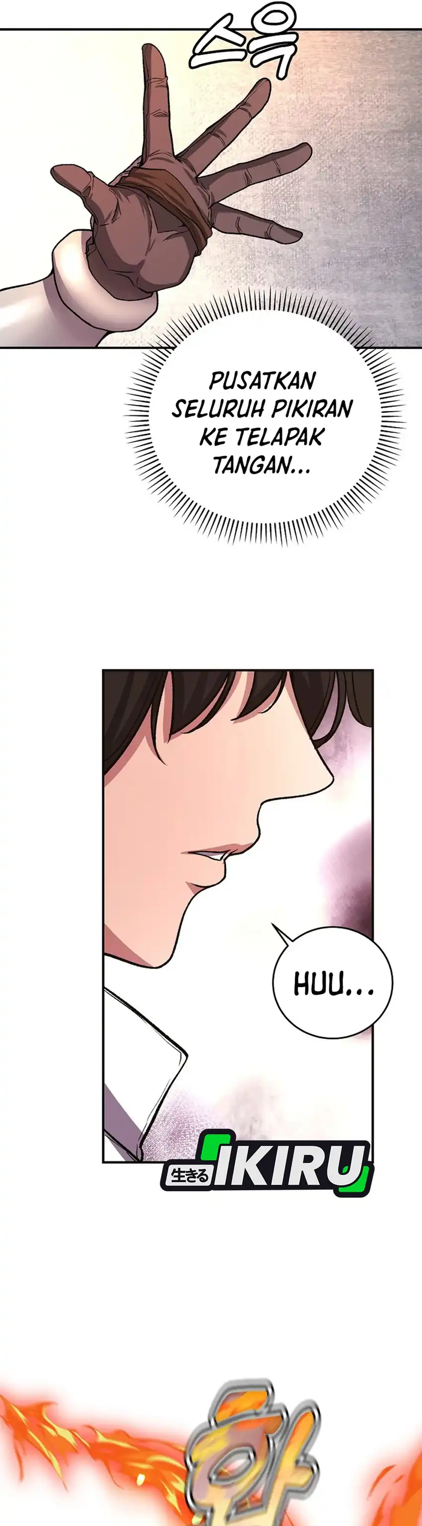 Returnee's Hidden Strategy Streaming Chapter 10 halaman 37