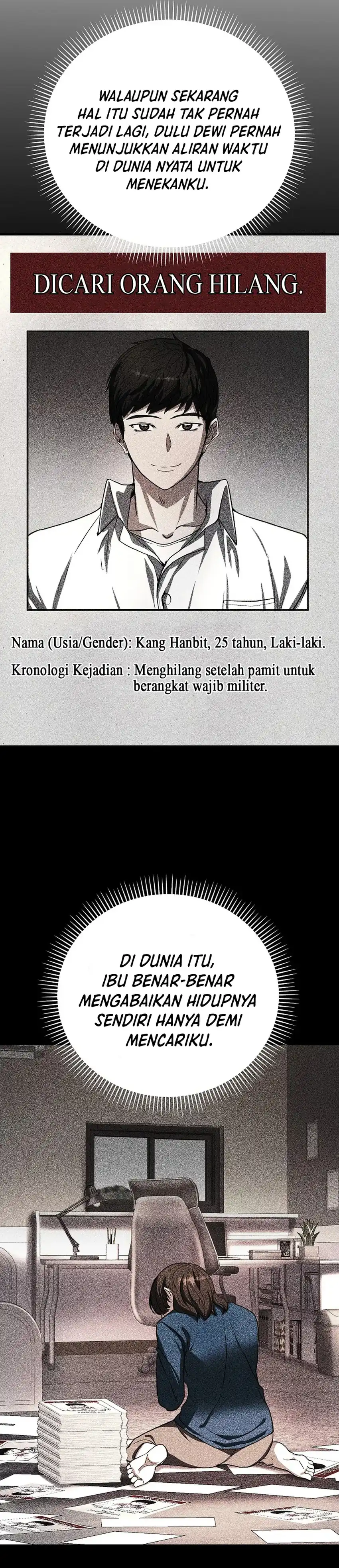 Returnee's Hidden Strategy Streaming Chapter 10 halaman 28