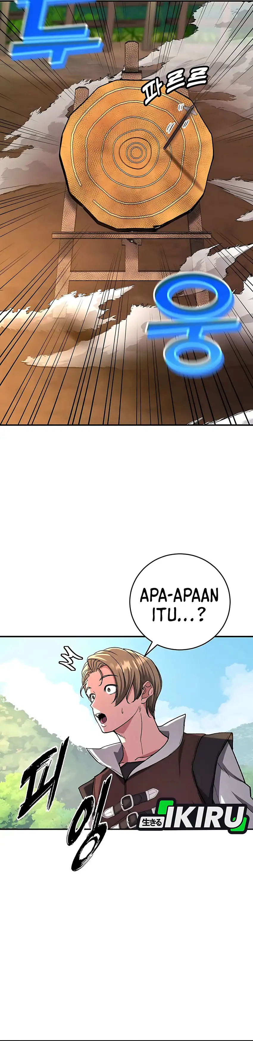 Returnee's Hidden Strategy Streaming Chapter 11 halaman 32