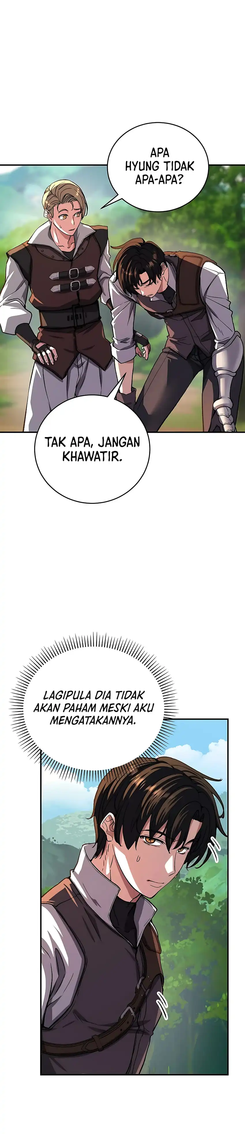 Returnee's Hidden Strategy Streaming Chapter 11 halaman 4