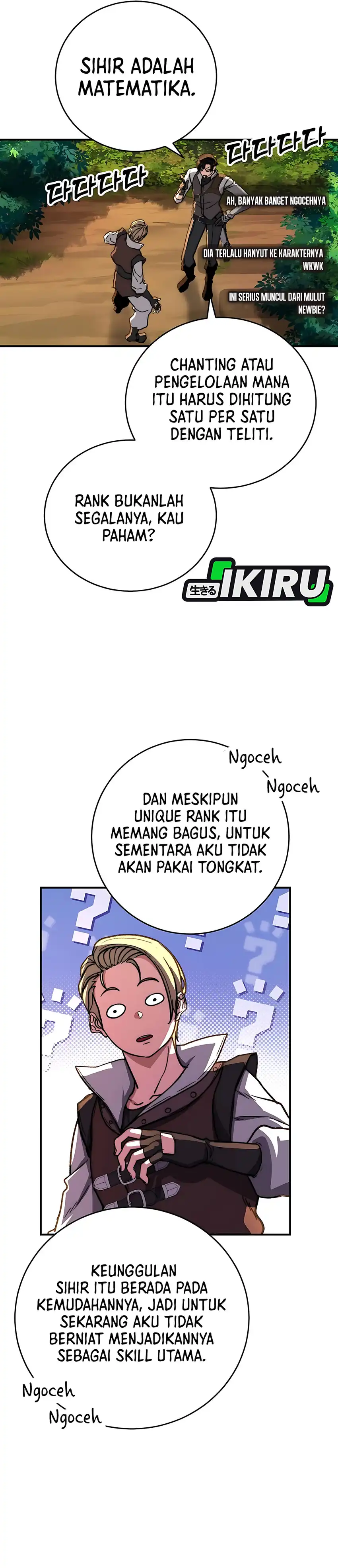 Returnee's Hidden Strategy Streaming Chapter 11 halaman 12