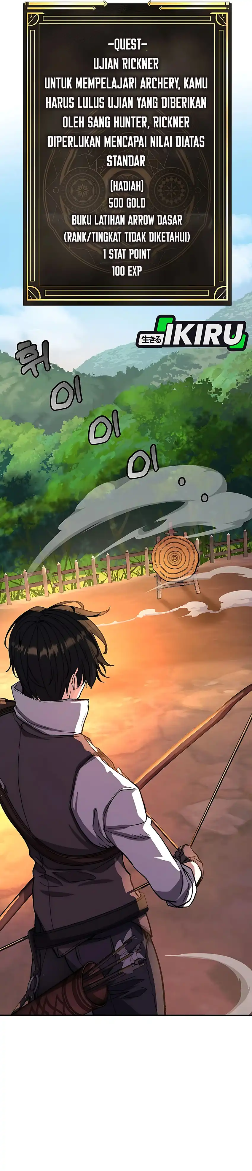 Returnee's Hidden Strategy Streaming Chapter 11 halaman 26