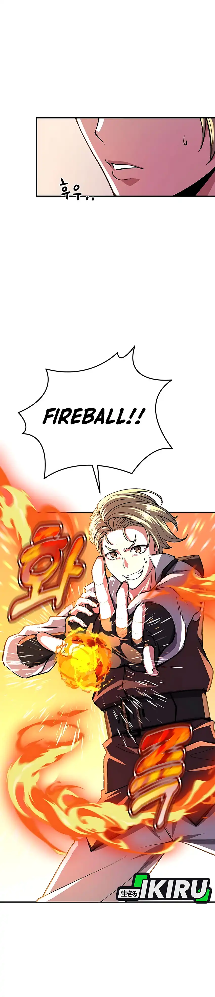 Returnee's Hidden Strategy Streaming Chapter 11 halaman 6