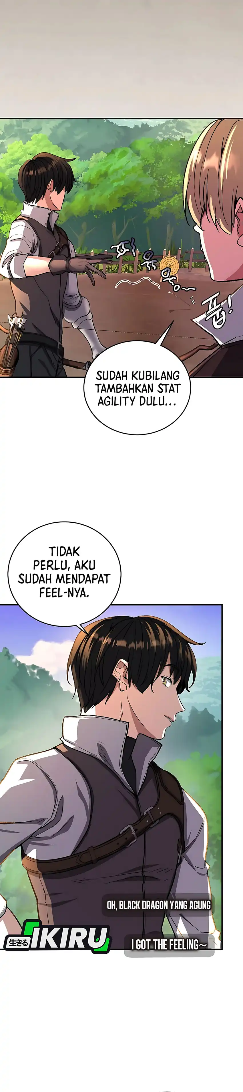 Returnee's Hidden Strategy Streaming Chapter 11 halaman 30