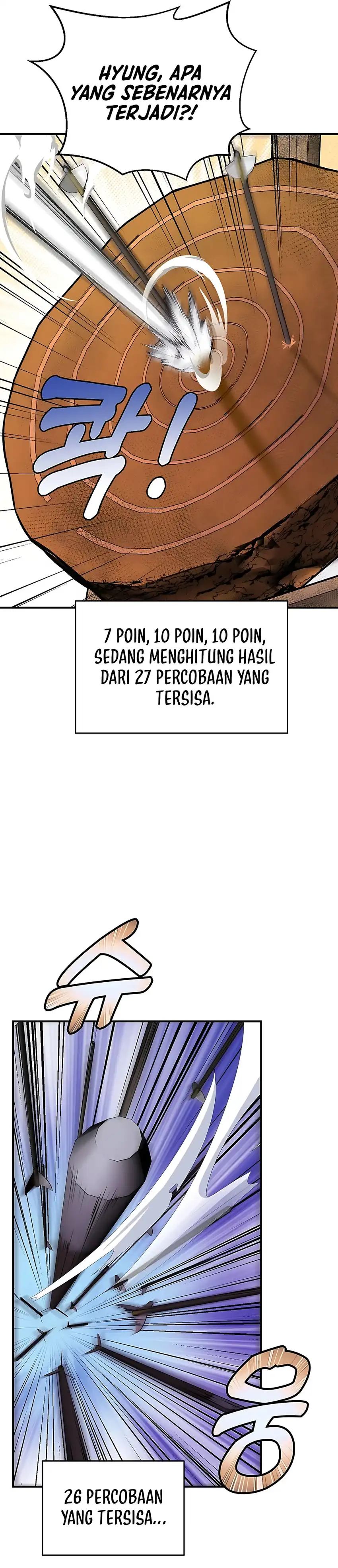 Returnee's Hidden Strategy Streaming Chapter 11 halaman 34