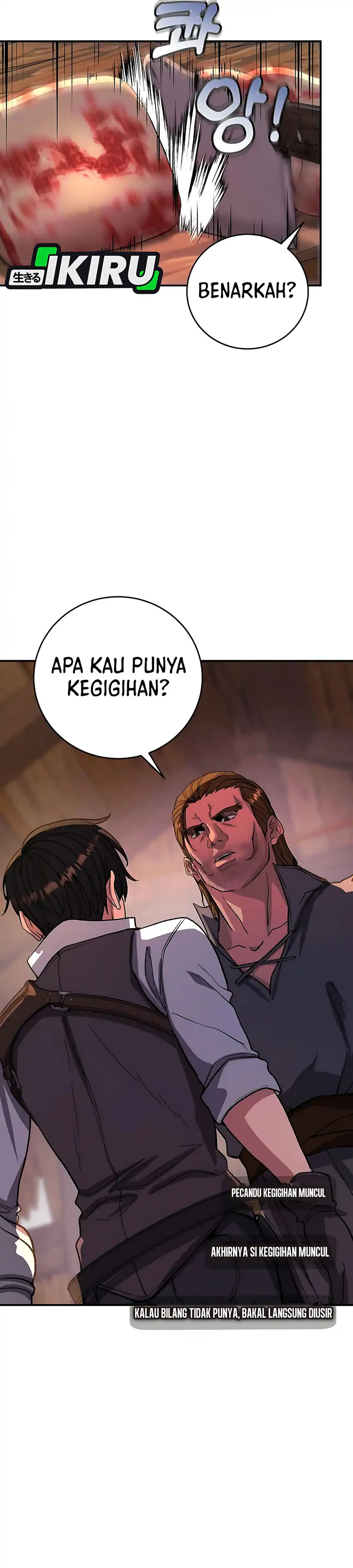Returnee's Hidden Strategy Streaming Chapter 11 halaman 24