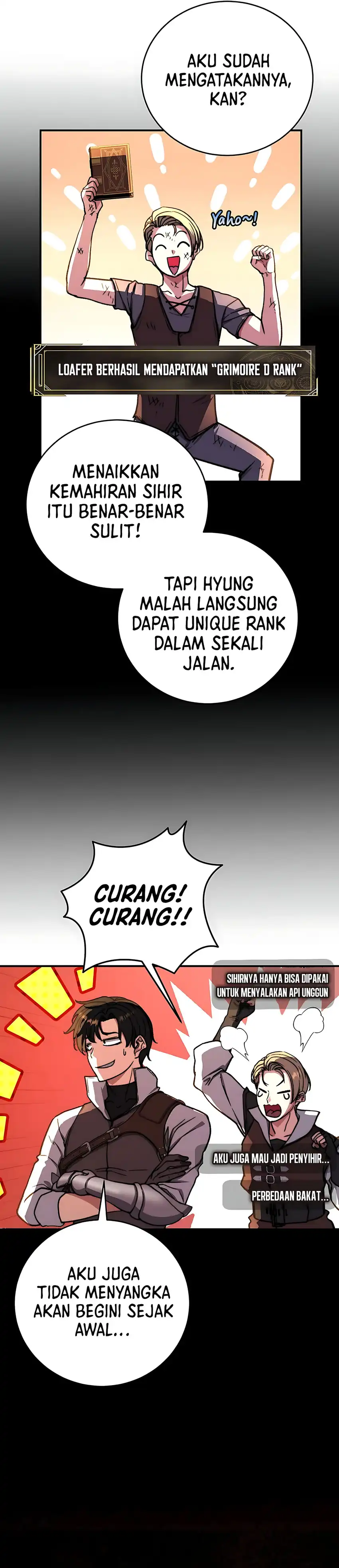 Returnee's Hidden Strategy Streaming Chapter 11 halaman 9