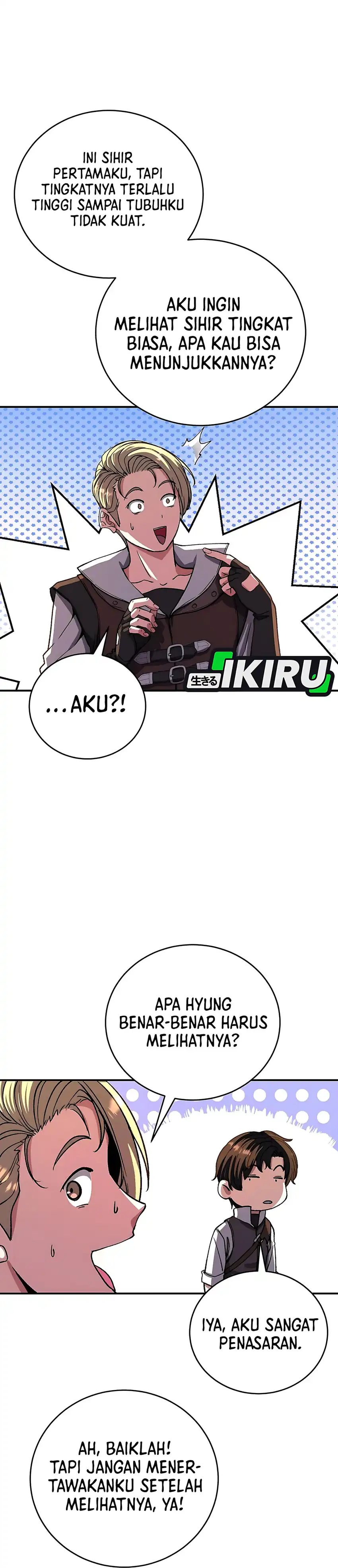 Returnee's Hidden Strategy Streaming Chapter 11 halaman 5