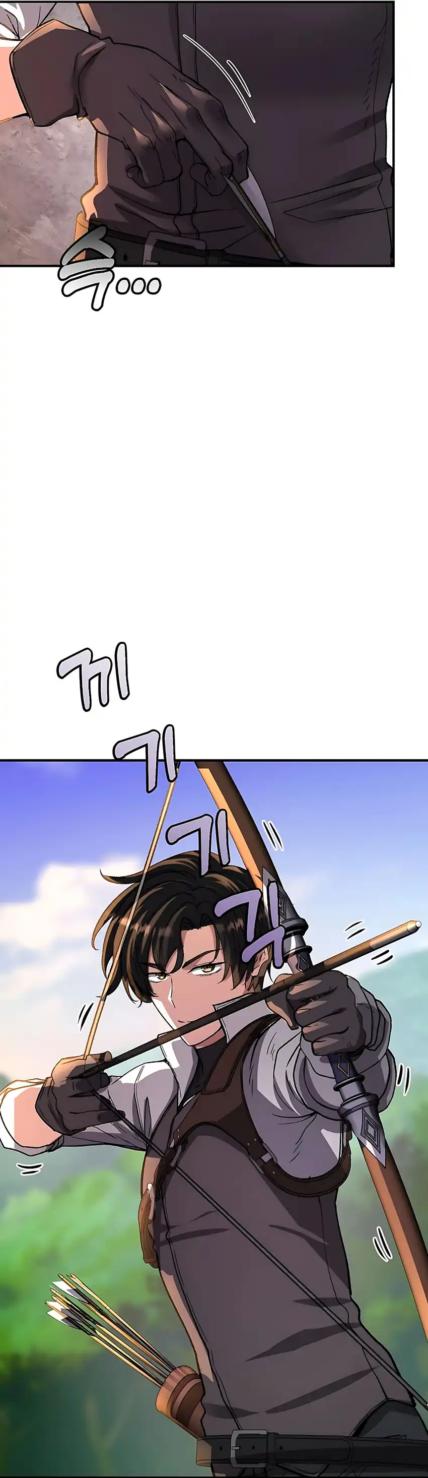 Returnee's Hidden Strategy Streaming Chapter 11 halaman 28