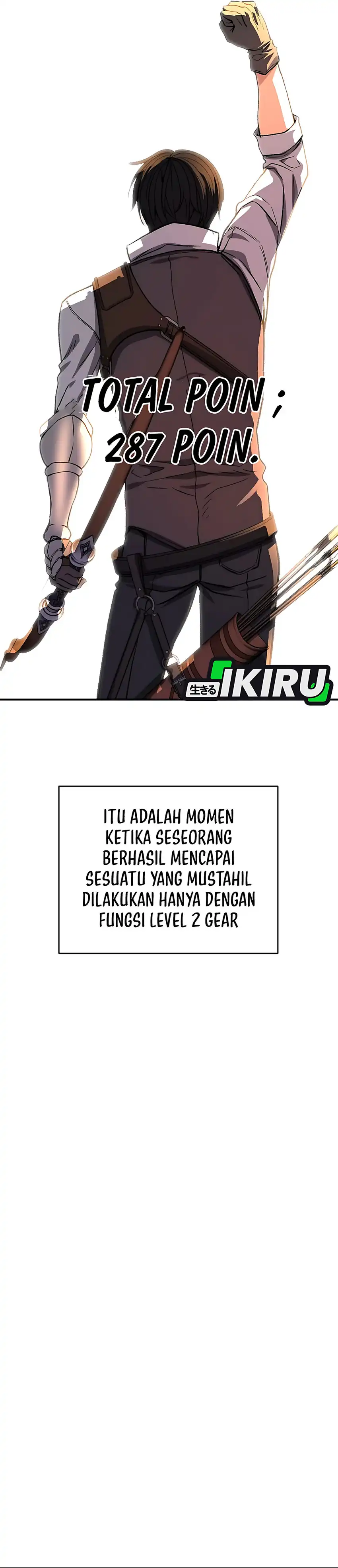 Returnee's Hidden Strategy Streaming Chapter 11 halaman 37
