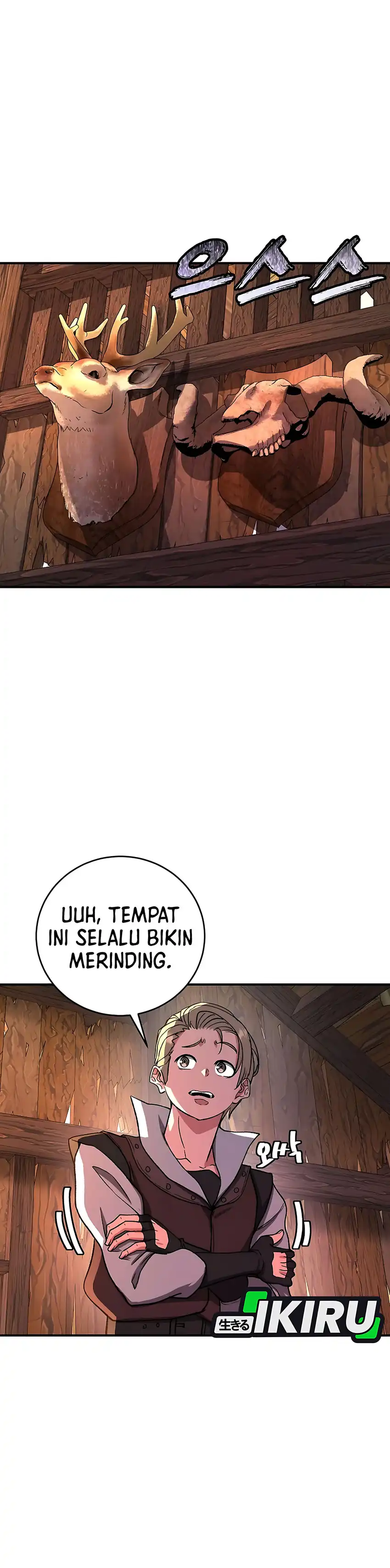 Returnee's Hidden Strategy Streaming Chapter 11 halaman 22