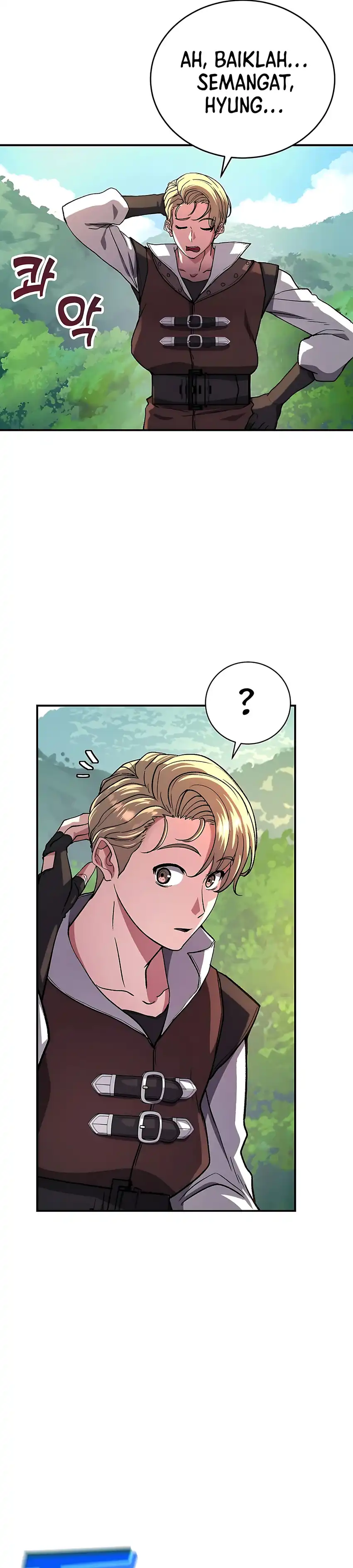 Returnee's Hidden Strategy Streaming Chapter 11 halaman 31