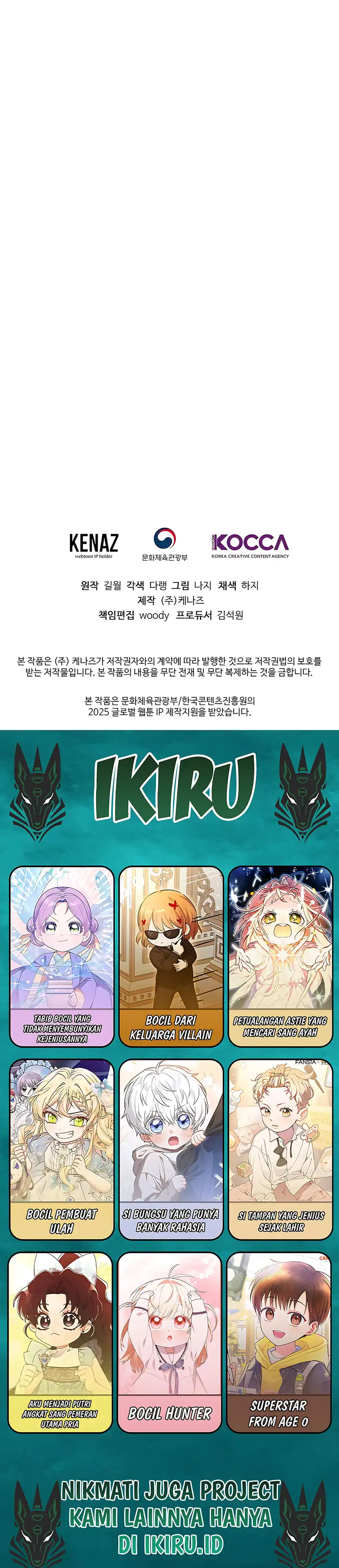 Returnee's Hidden Strategy Streaming Chapter 11 halaman 41