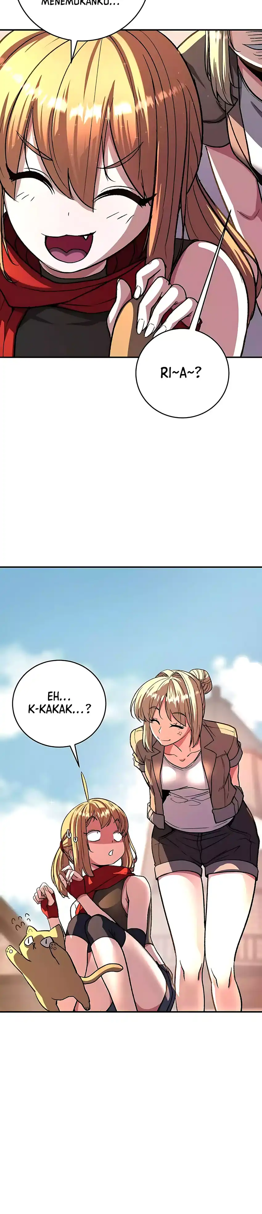 Returnee's Hidden Strategy Streaming Chapter 12 halaman 28