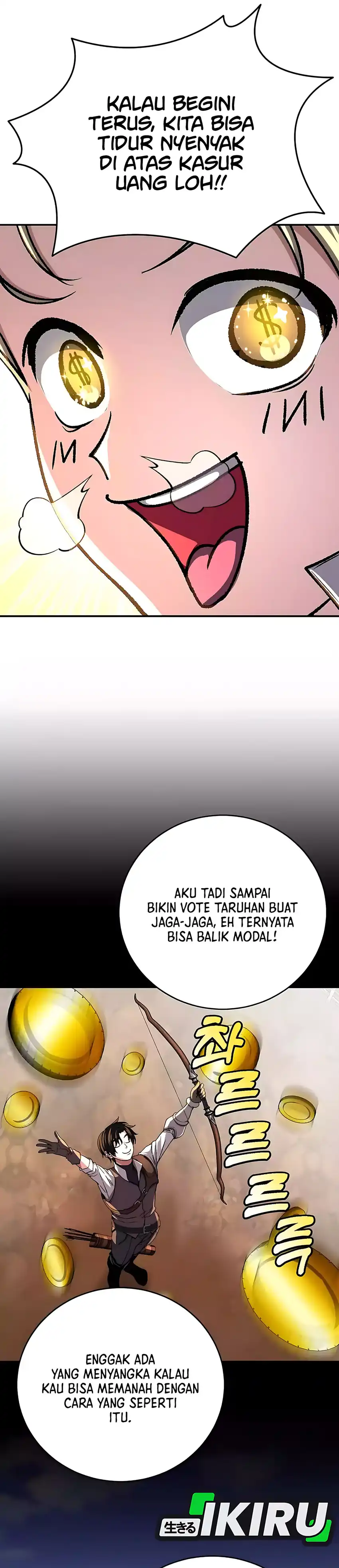 Returnee's Hidden Strategy Streaming Chapter 12 halaman 7