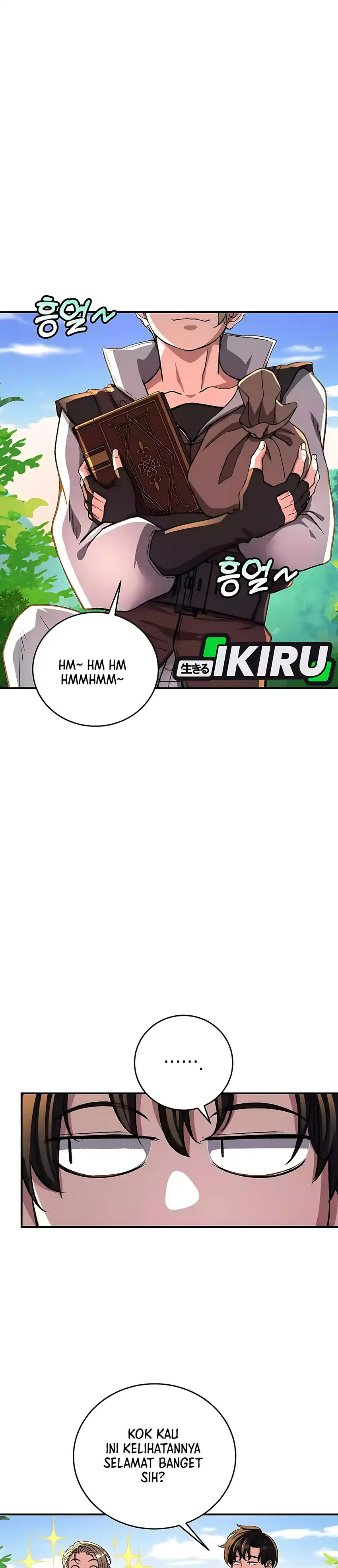 Returnee's Hidden Strategy Streaming Chapter 12 halaman 5