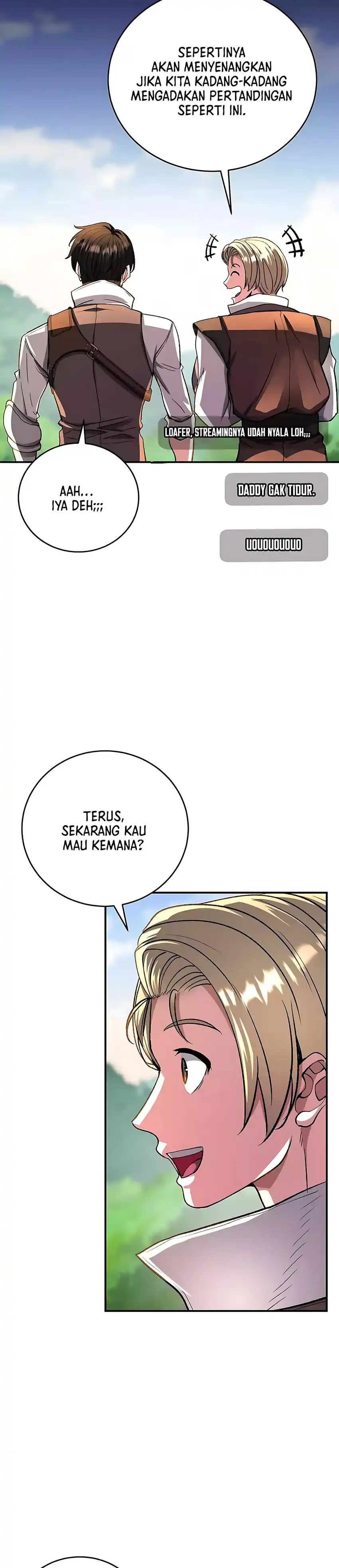 Returnee's Hidden Strategy Streaming Chapter 12 halaman 8