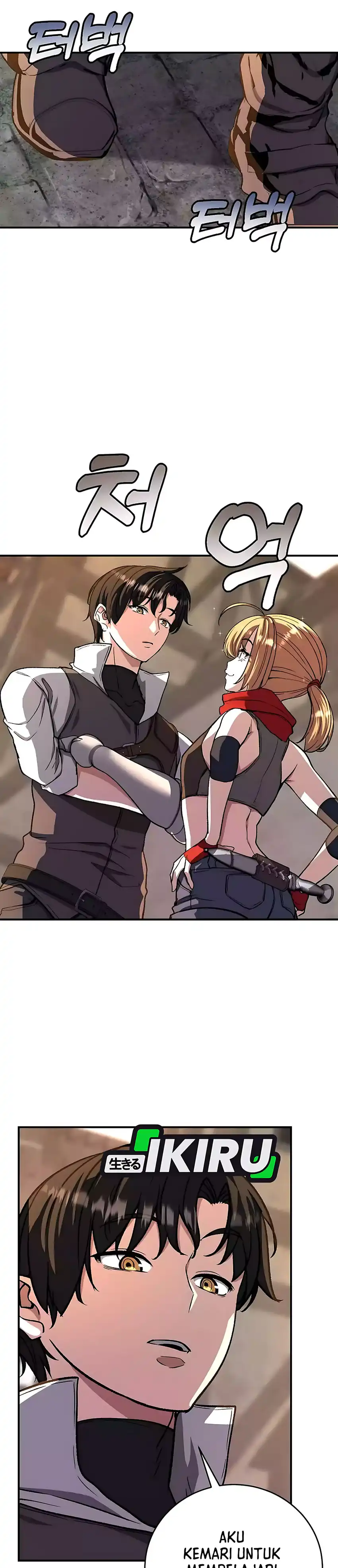 Returnee's Hidden Strategy Streaming Chapter 12 halaman 13