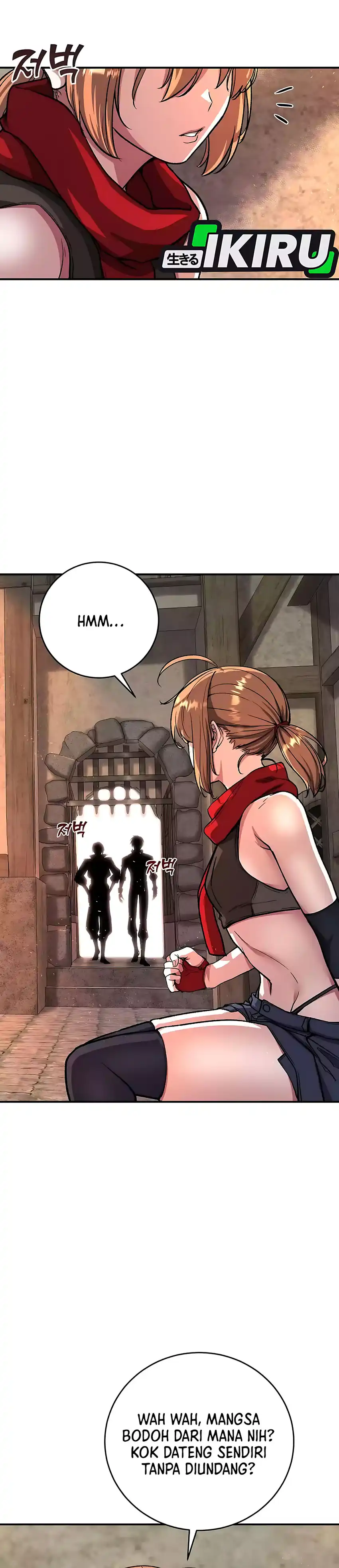Returnee's Hidden Strategy Streaming Chapter 12 halaman 3