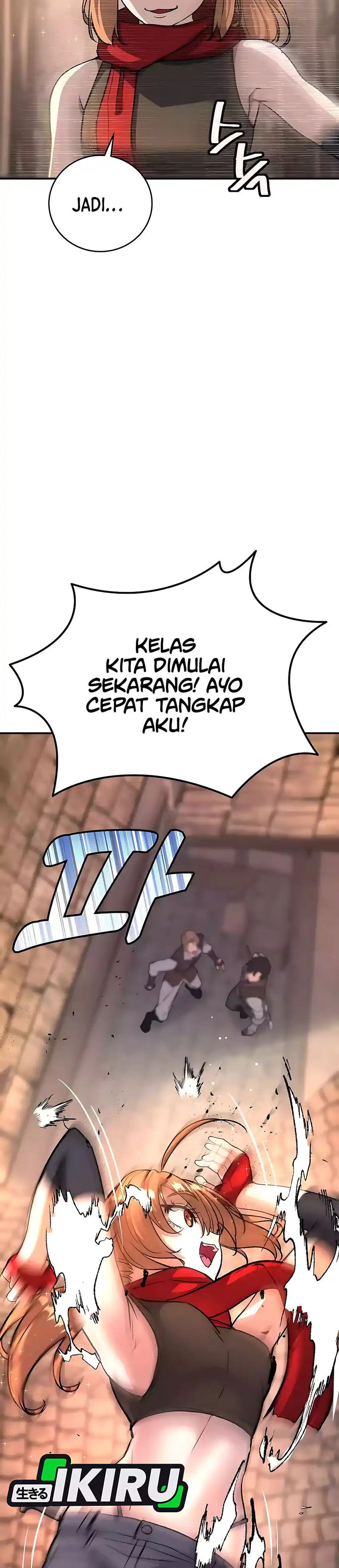 Returnee's Hidden Strategy Streaming Chapter 12 halaman 19