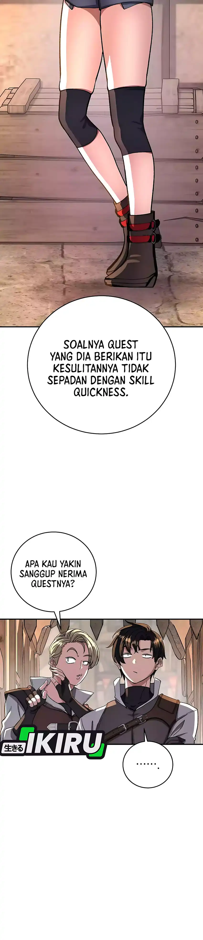 Returnee's Hidden Strategy Streaming Chapter 12 halaman 12