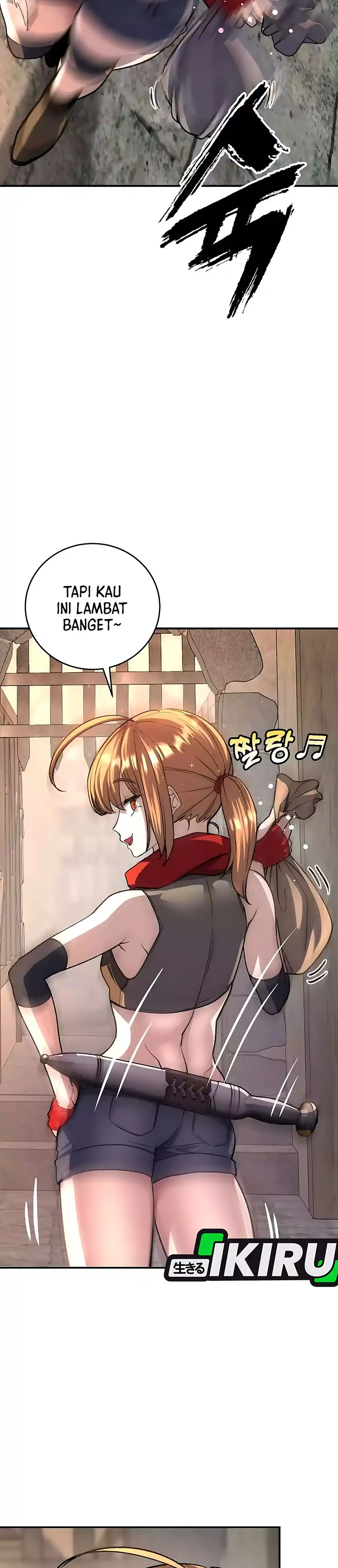 Returnee's Hidden Strategy Streaming Chapter 12 halaman 16