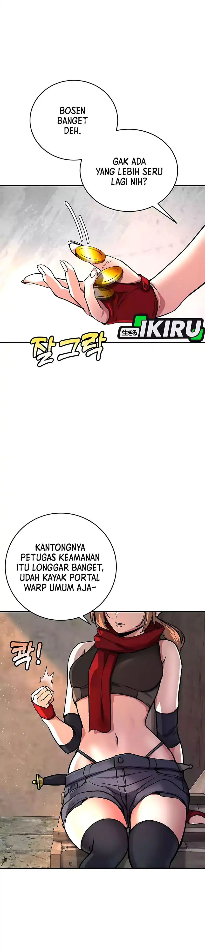 Returnee's Hidden Strategy Streaming Chapter 12 halaman 2