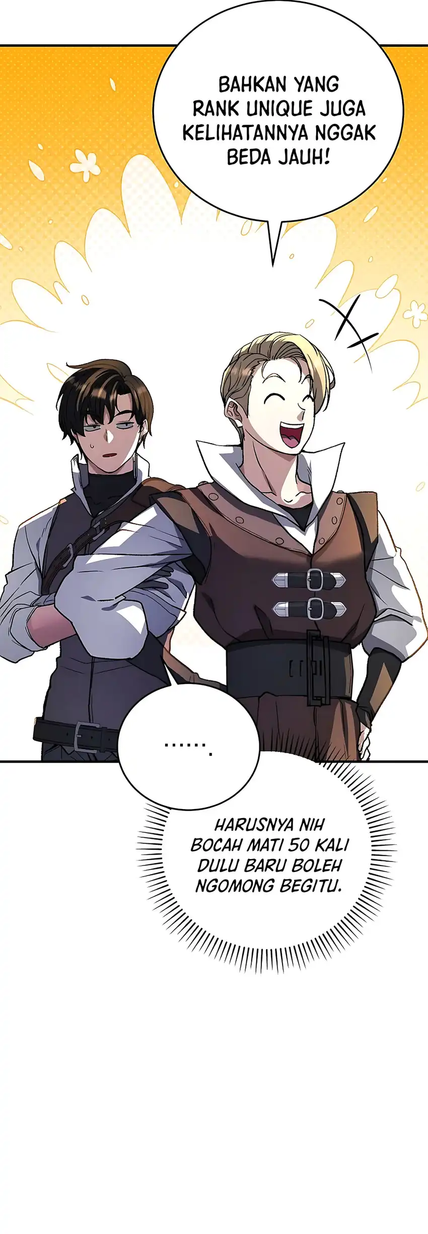 Returnee's Hidden Strategy Streaming Chapter 13 halaman 7
