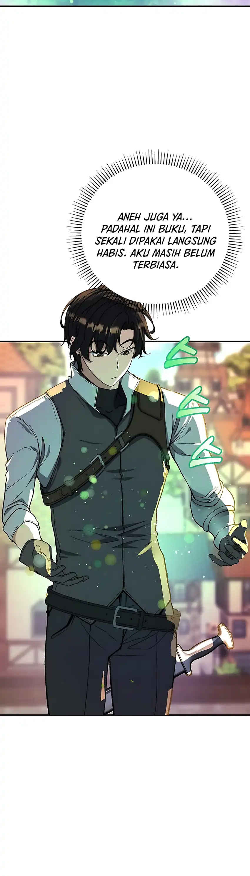 Returnee's Hidden Strategy Streaming Chapter 13 halaman 4