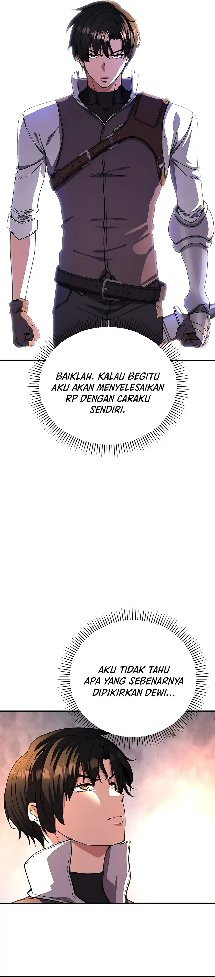 Returnee's Hidden Strategy Streaming Chapter 13 halaman 13