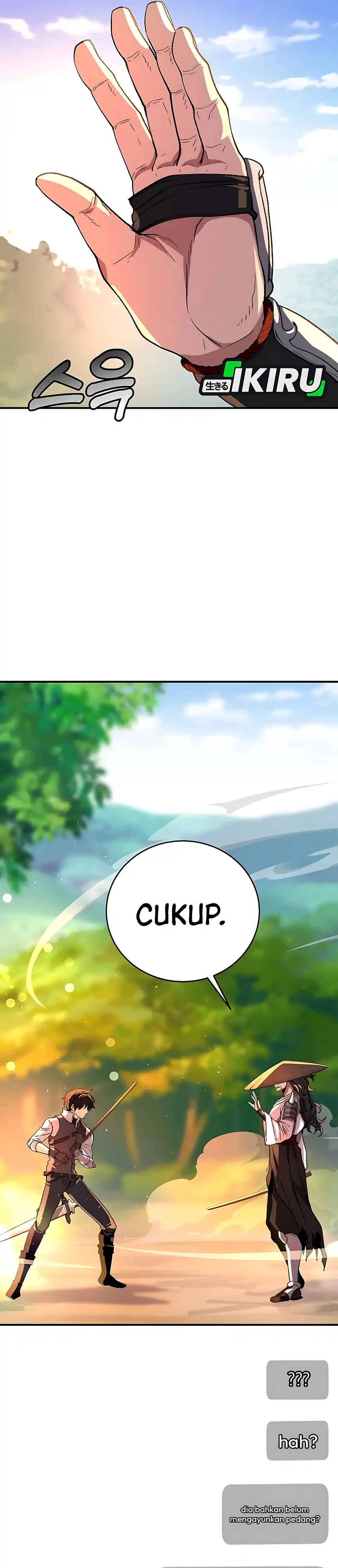 Returnee's Hidden Strategy Streaming Chapter 13 halaman 33