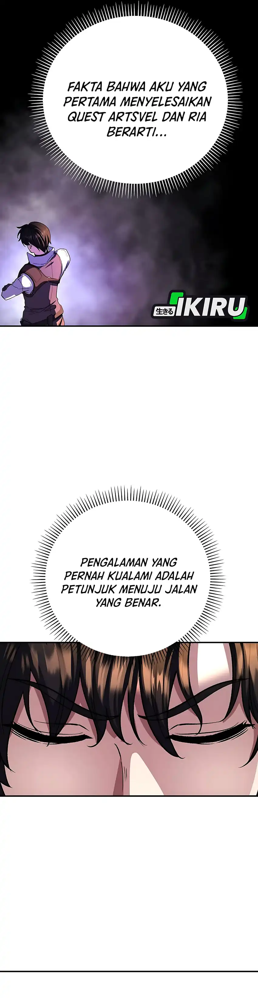 Returnee's Hidden Strategy Streaming Chapter 13 halaman 12