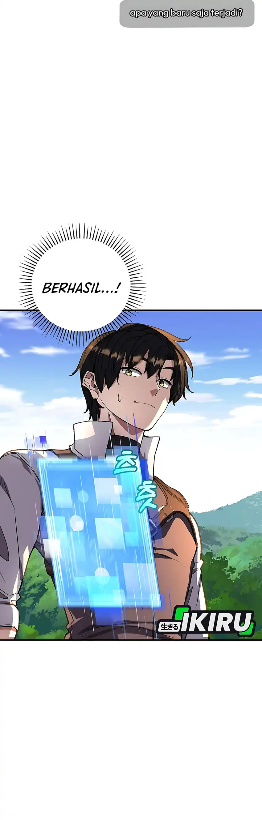 Returnee's Hidden Strategy Streaming Chapter 13 halaman 34