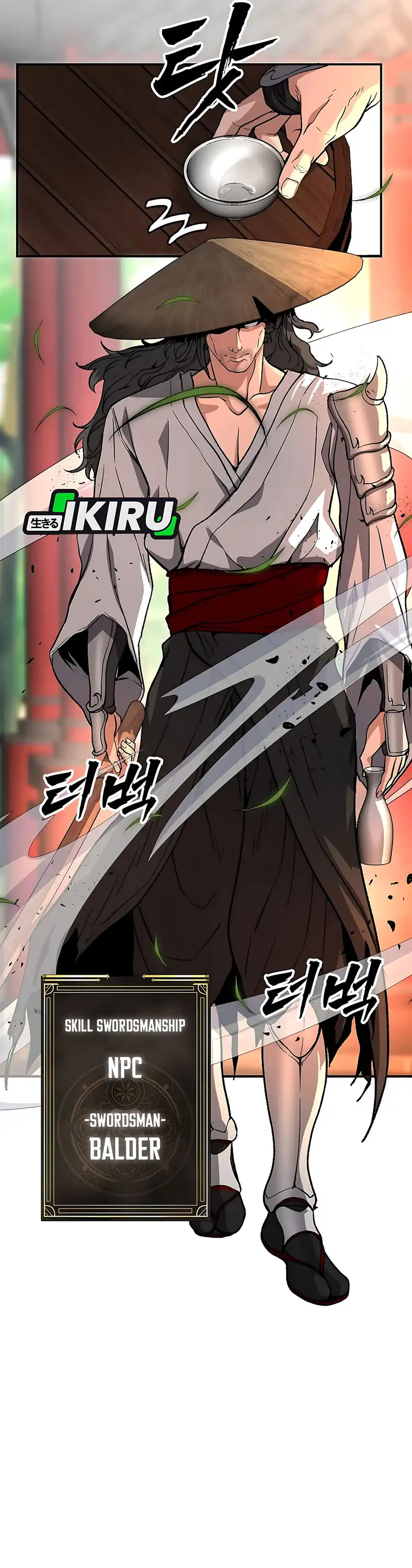 Returnee's Hidden Strategy Streaming Chapter 13 halaman 20
