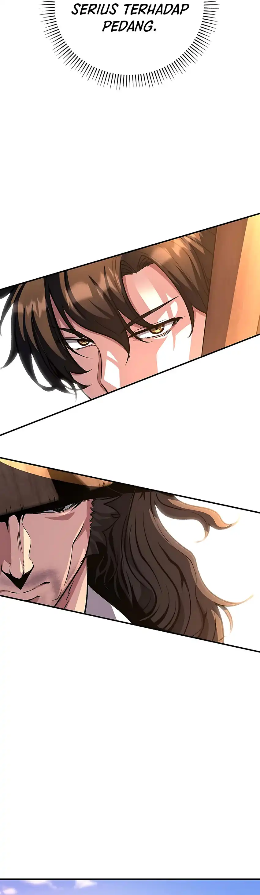 Returnee's Hidden Strategy Streaming Chapter 13 halaman 32