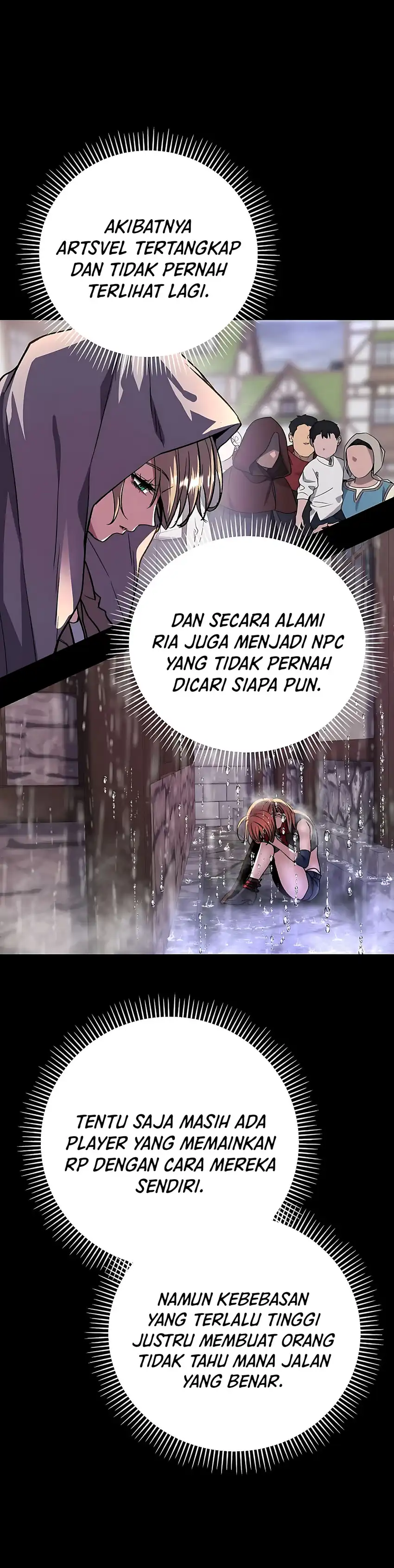 Returnee's Hidden Strategy Streaming Chapter 13 halaman 11