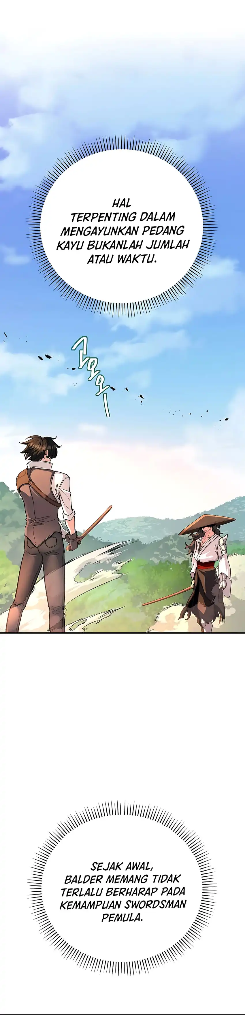 Returnee's Hidden Strategy Streaming Chapter 13 halaman 29