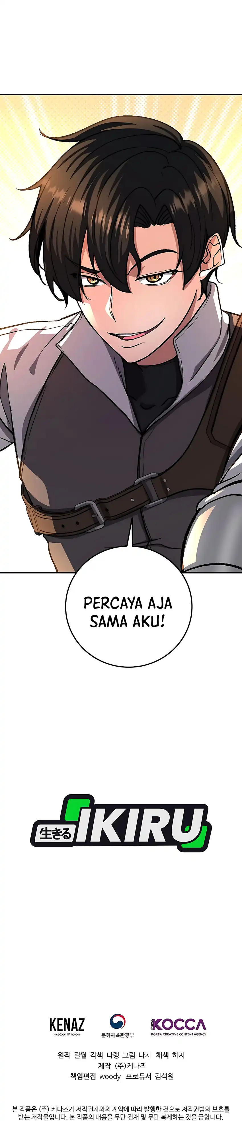 Returnee's Hidden Strategy Streaming Chapter 13 halaman 41